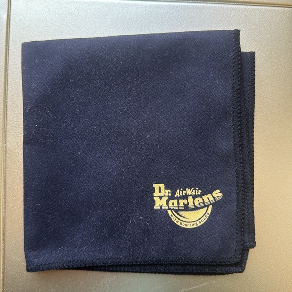 Dr. Martens Platform Jadon Boots Smooth White Leather - Picture 6 of 6